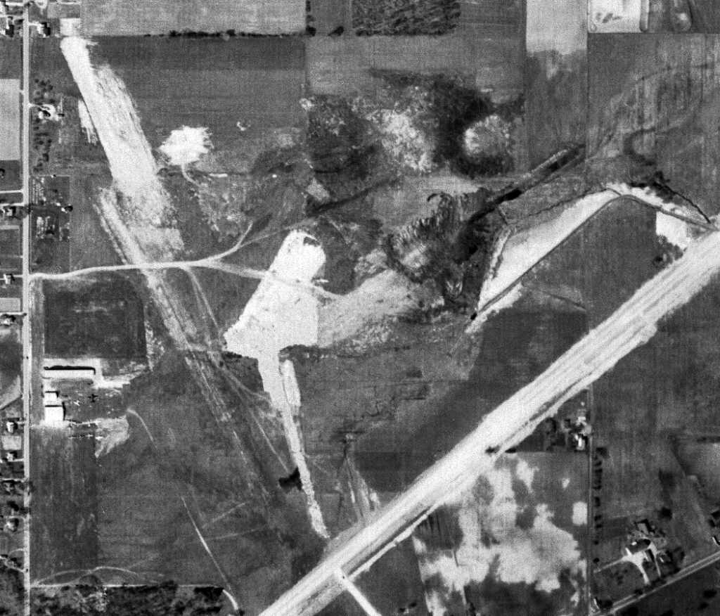 Abandoned & LittleKnown Airfields Southeastern Wisconsin