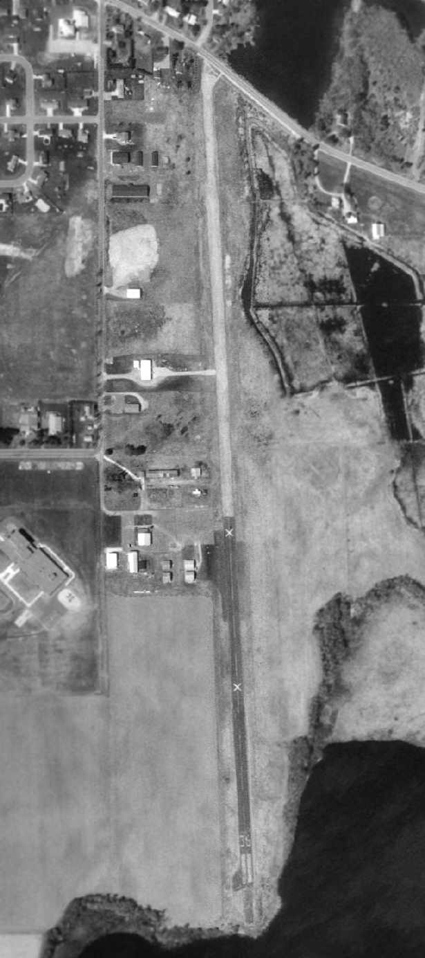 Abandoned & LittleKnown Airfields Northern Wisconsin