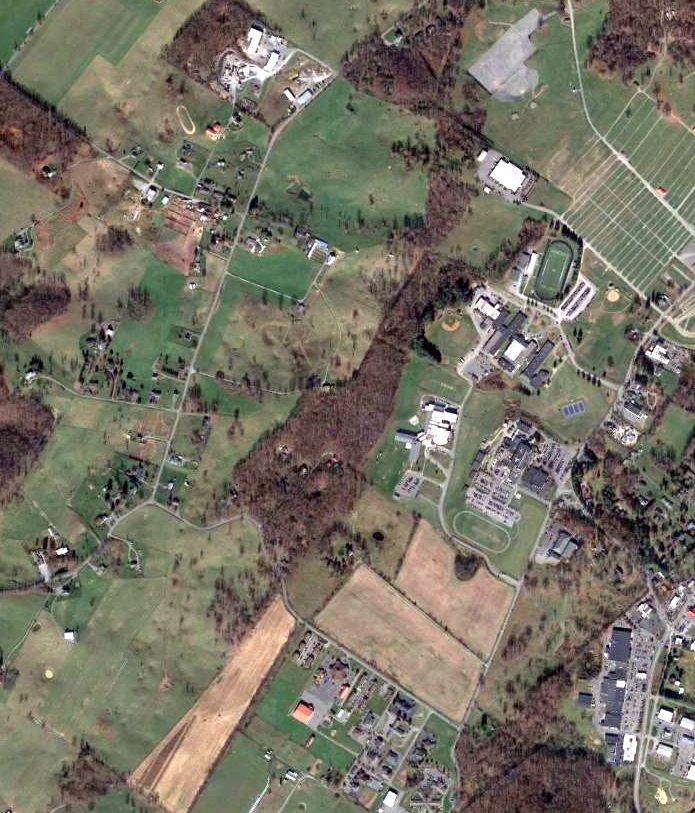 Abandoned & LittleKnown Airfields Southeastern West Virginia