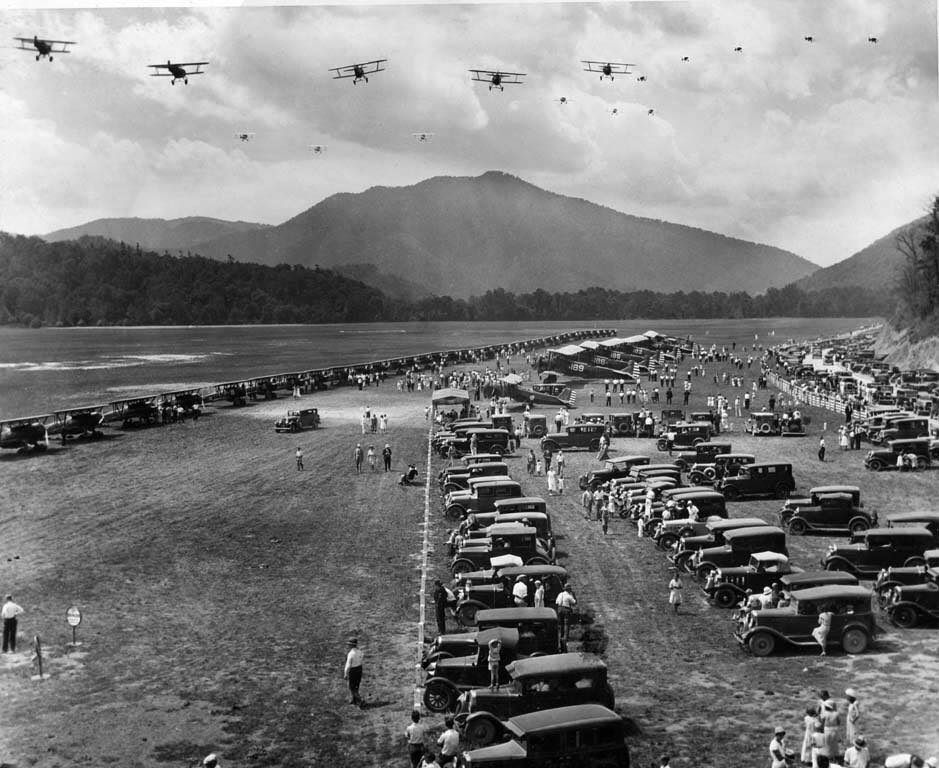 Abandoned & LittleKnown Airfields Southeastern West Virginia