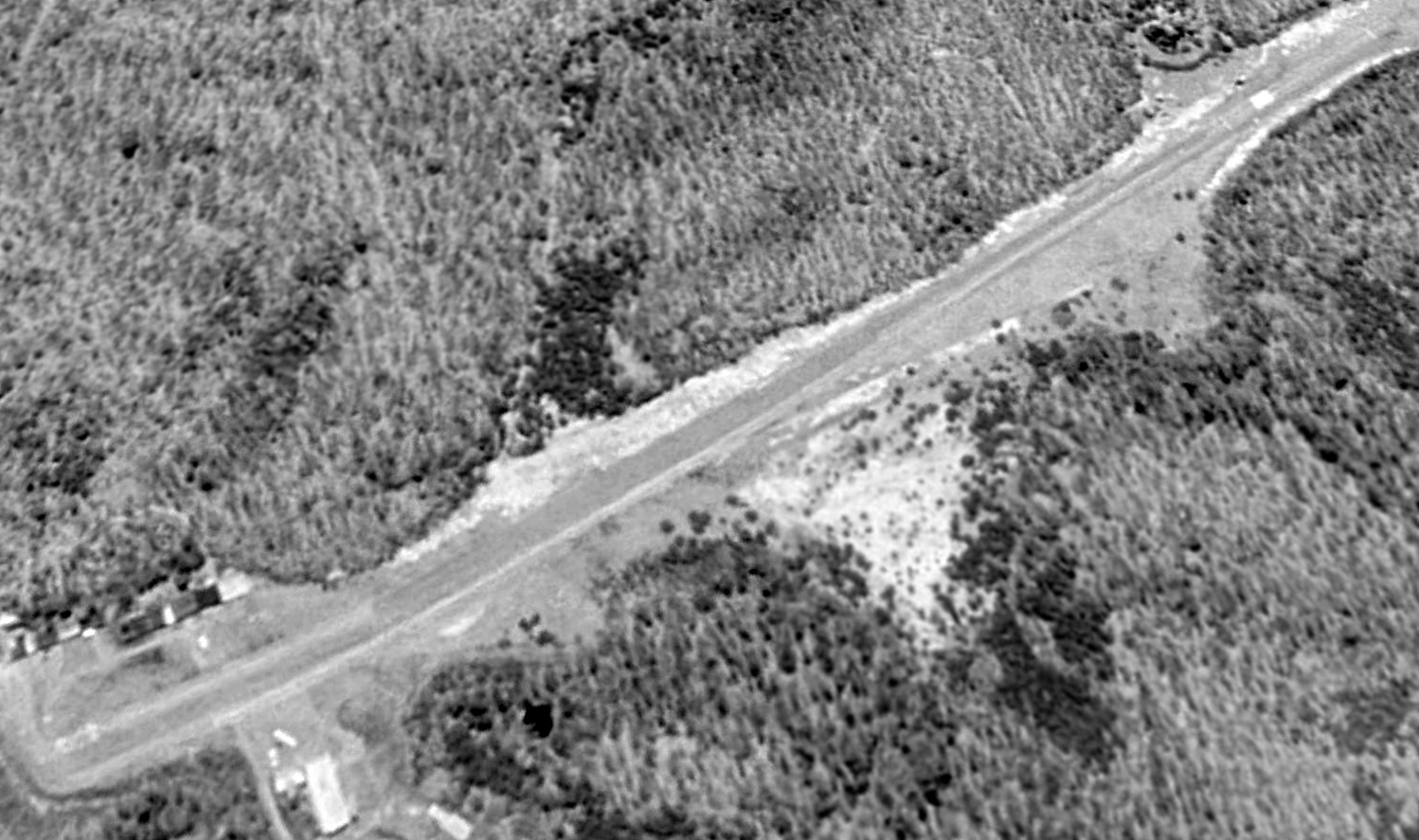 Abandoned & LittleKnown Airfields Southwestern West Virginia