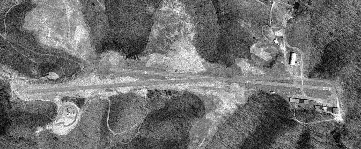 Abandoned & LittleKnown Airfields Southwestern West Virginia