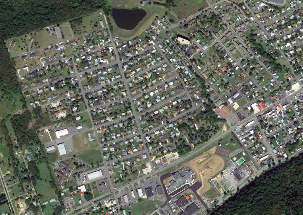 Abandoned & LittleKnown Airfields West Virginia, Northeastern