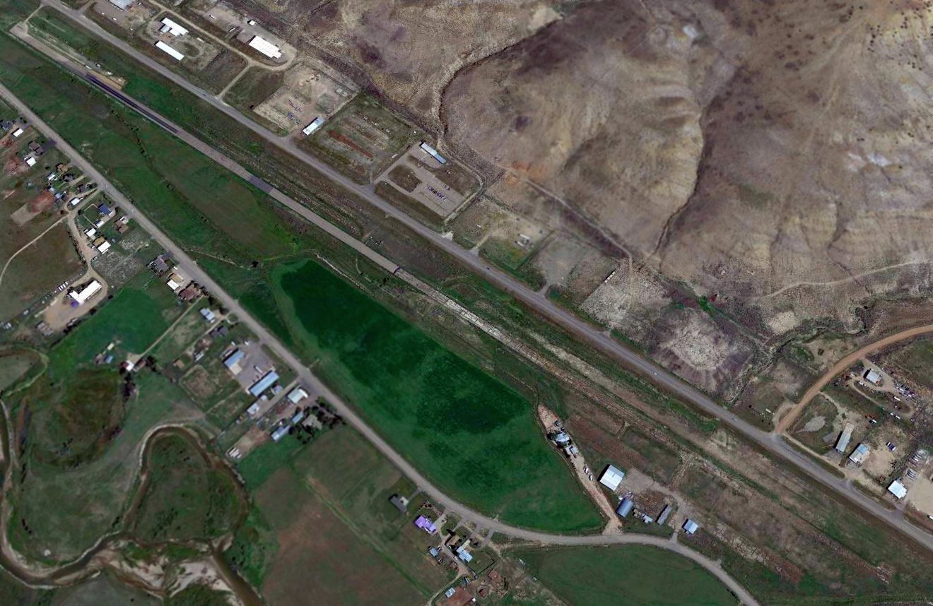 Airfields_WY