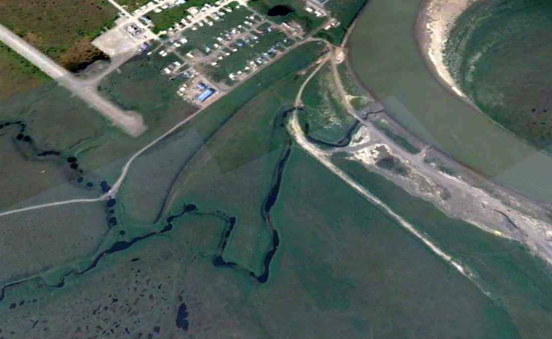 Abandoned & LittleKnown Airfields Alaska