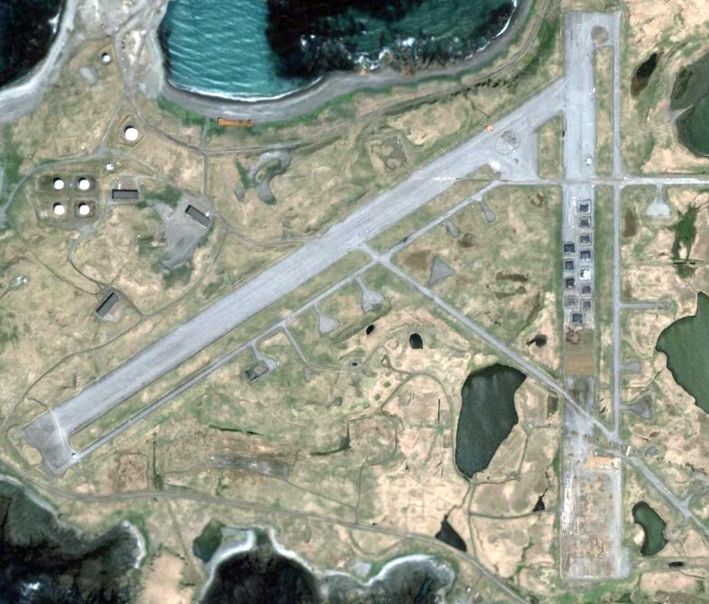 Abandoned & LittleKnown Airfields Alaska