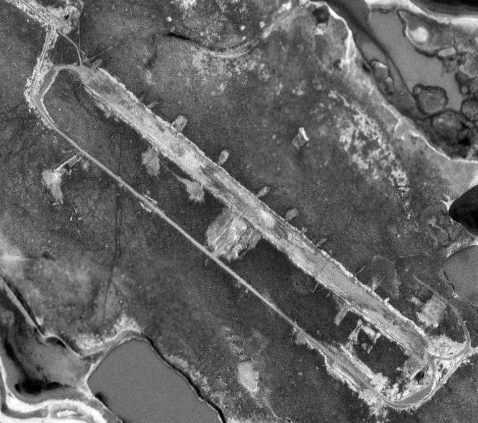 Abandoned & LittleKnown Airfields Alaska