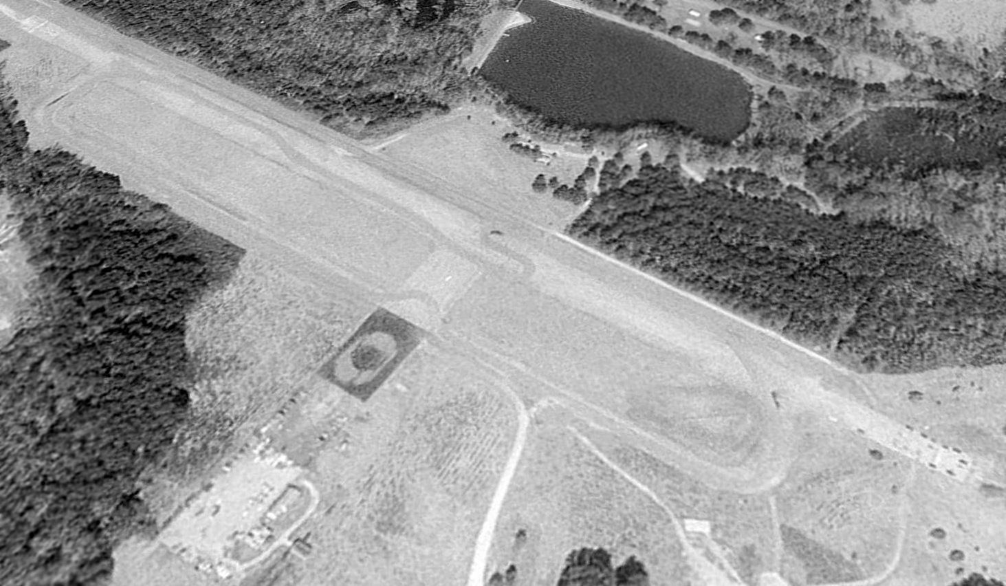 Abandoned & LittleKnown Airfields Northeastern Alabama