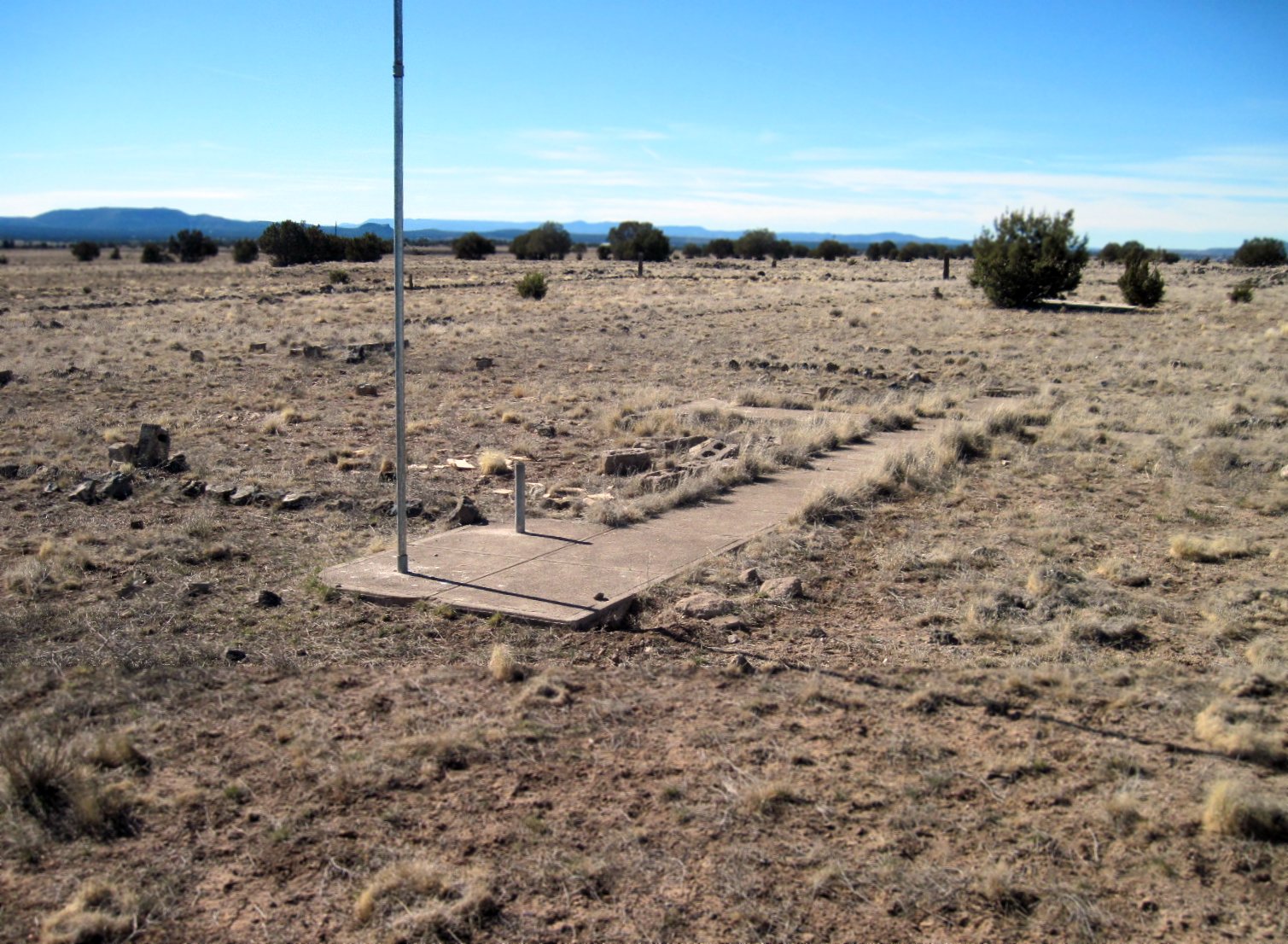 Abandoned & LittleKnown Airfields Northern Arizona
