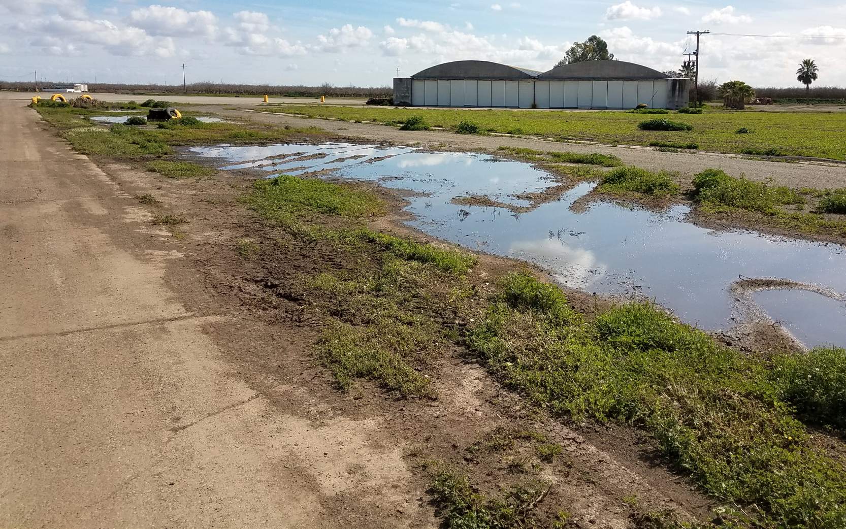 Abandoned & LittleKnown Airfields California Southwestern Fresno area