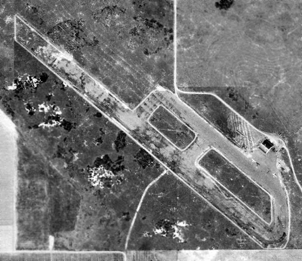 Abandoned & LittleKnown Airfields California Southwestern Fresno area