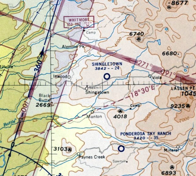 Abandoned & LittleKnown Airfields Northwestern California