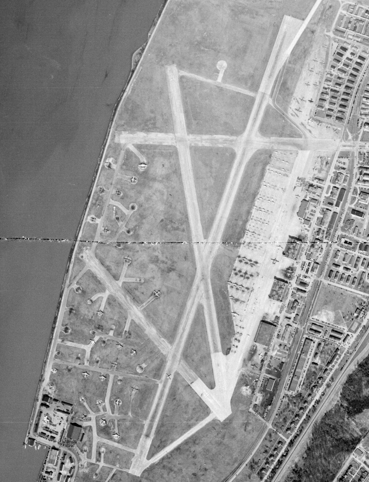 Abandoned & LittleKnown Airfields Washington, DC