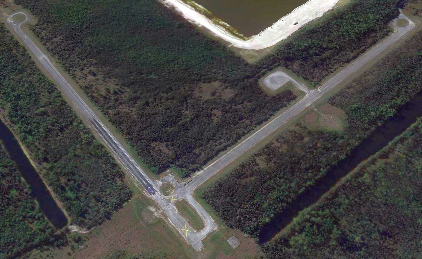 Abandoned & LittleKnown Airfields Florida Southern Miami area