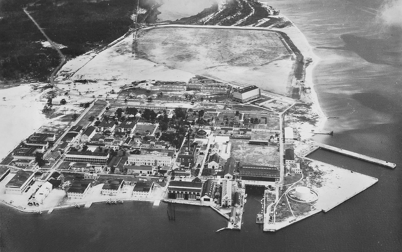 Abandoned & LittleKnown Airfields Florida Southwestern Pensacola