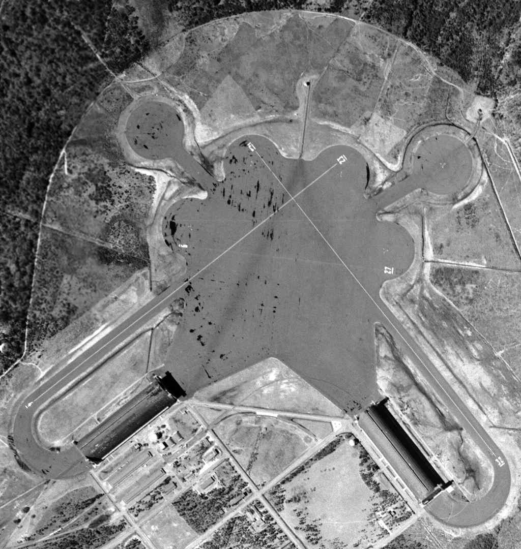 Abandoned & LittleKnown Airfields Southeastern