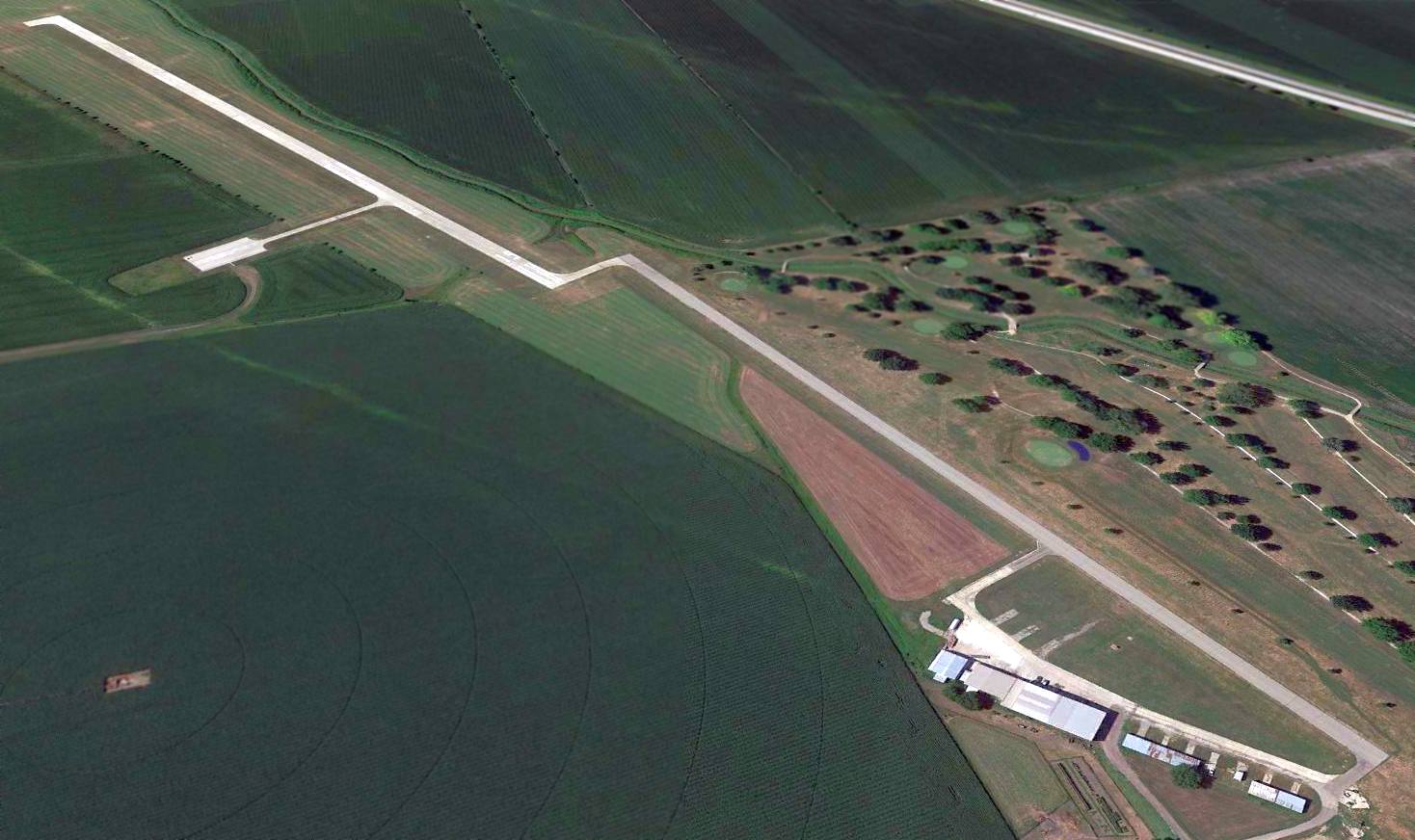 Abandoned & LittleKnown Airfields Western Iowa