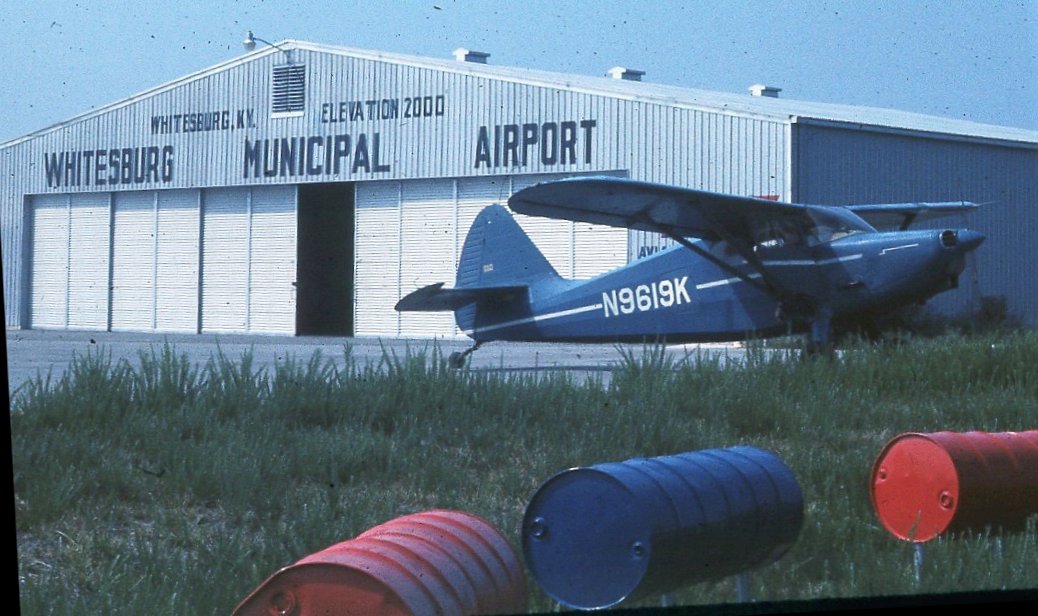 Abandoned & LittleKnown Airfields Eastern Kentucky