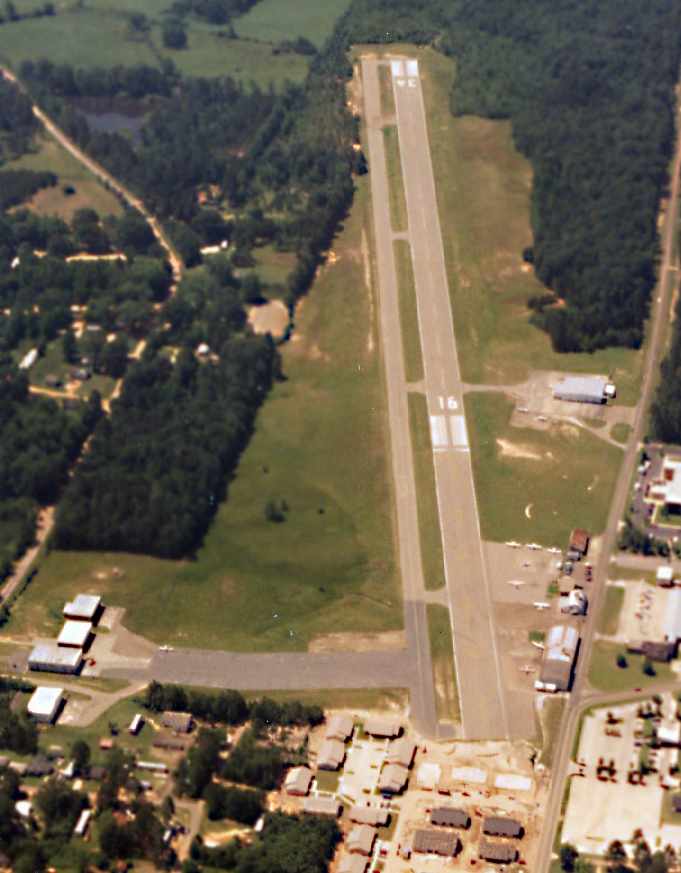 Abandoned & LittleKnown Airfields Northern Louisiana