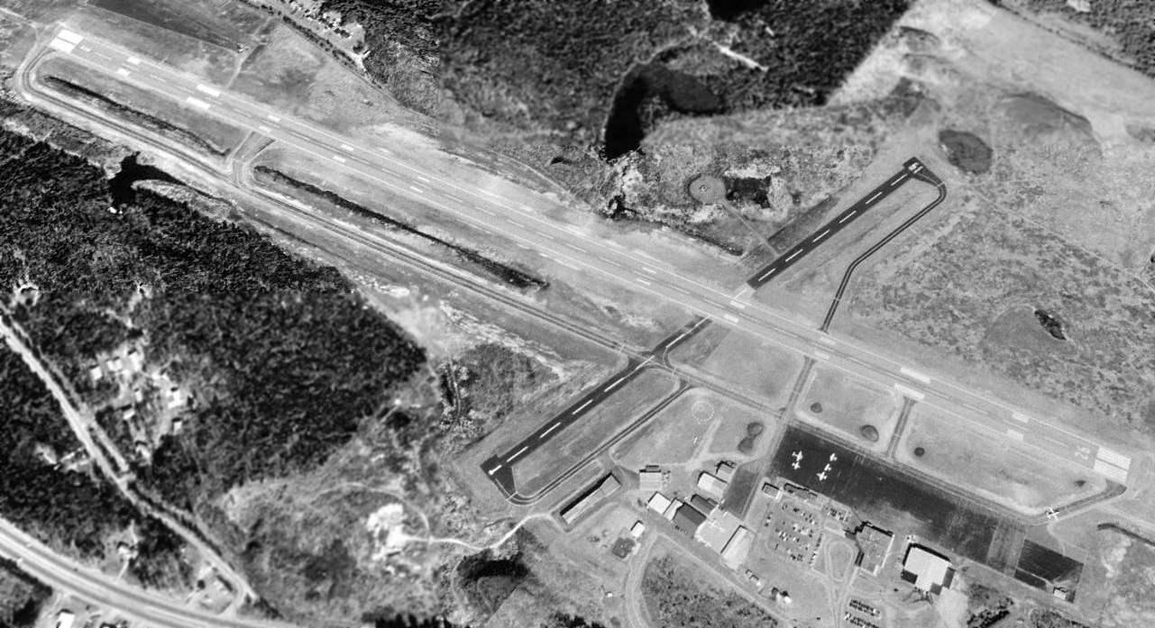 Abandoned & LittleKnown Airfields Northern Michigan
