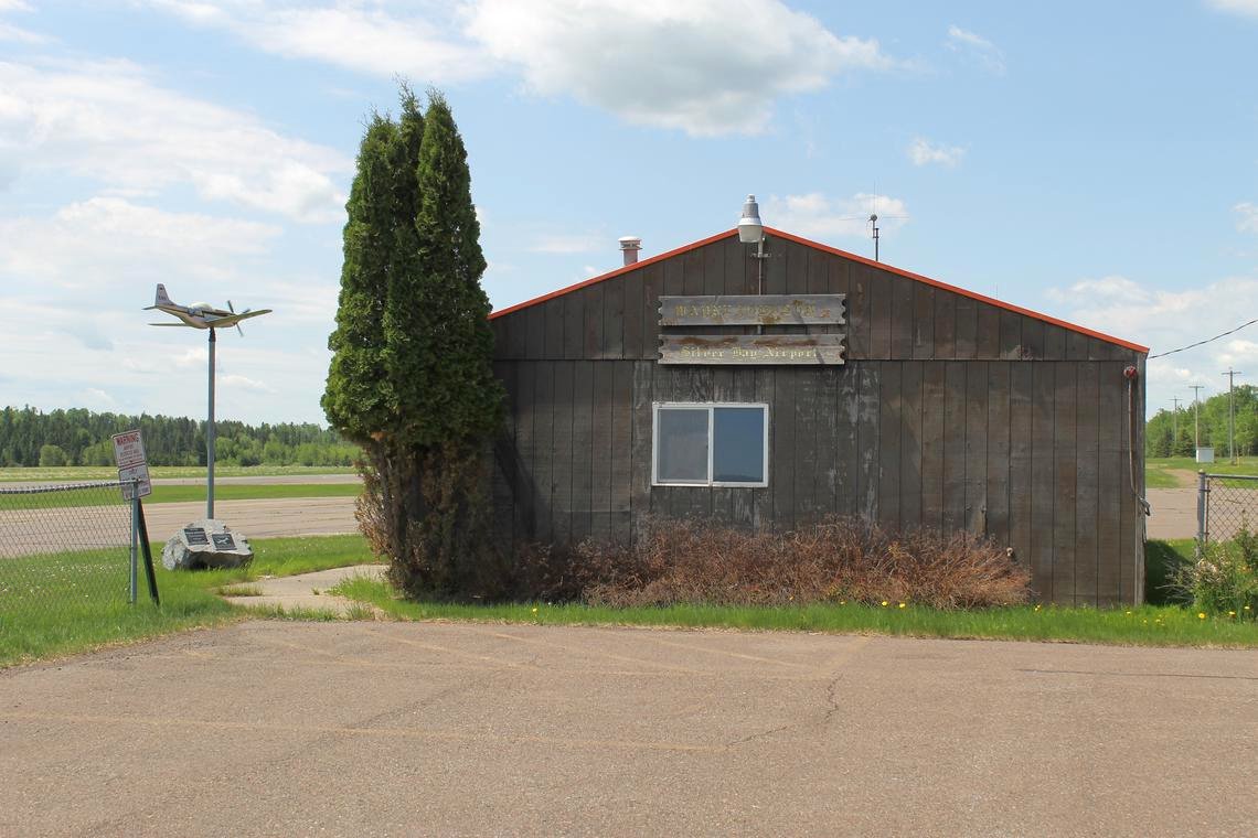 Abandoned & LittleKnown Airfields Northern Minnesota