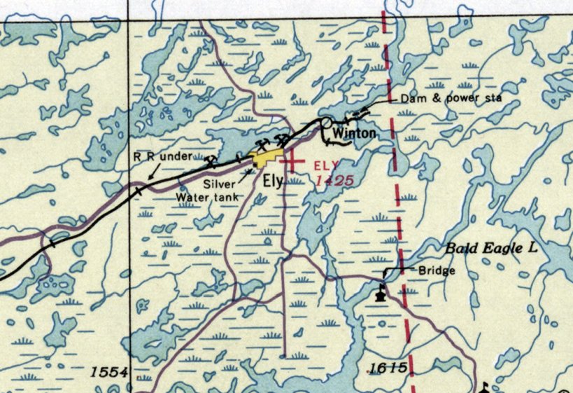Abandoned & LittleKnown Airfields Northern Minnesota