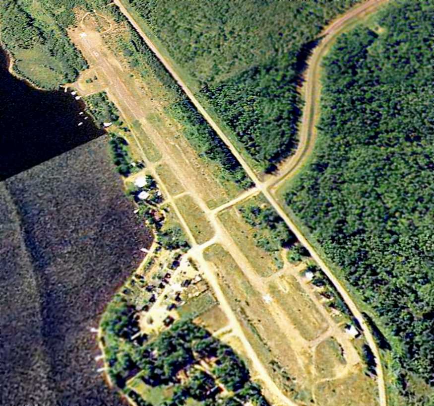 Abandoned & LittleKnown Airfields Northern Minnesota