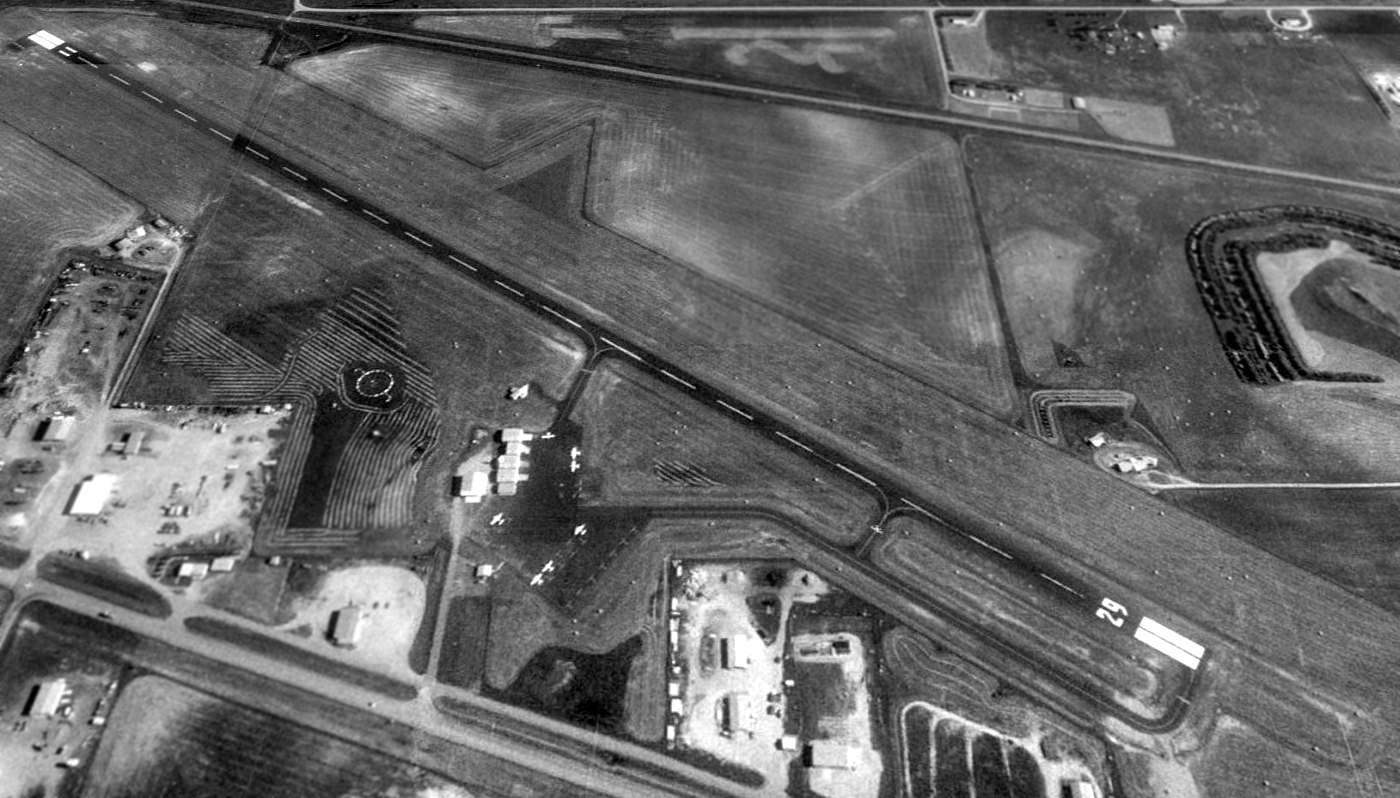 Abandoned & LittleKnown Airfields North Dakota