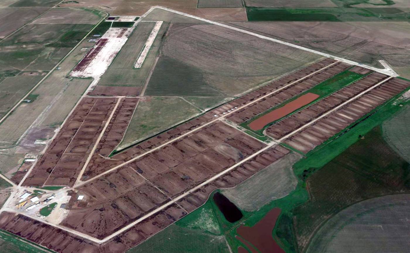 Abandoned & LittleKnown Airfields Southeastern Nebraska