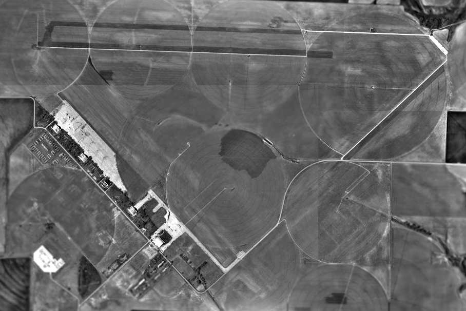 Abandoned & LittleKnown Airfields Western Nebraska
