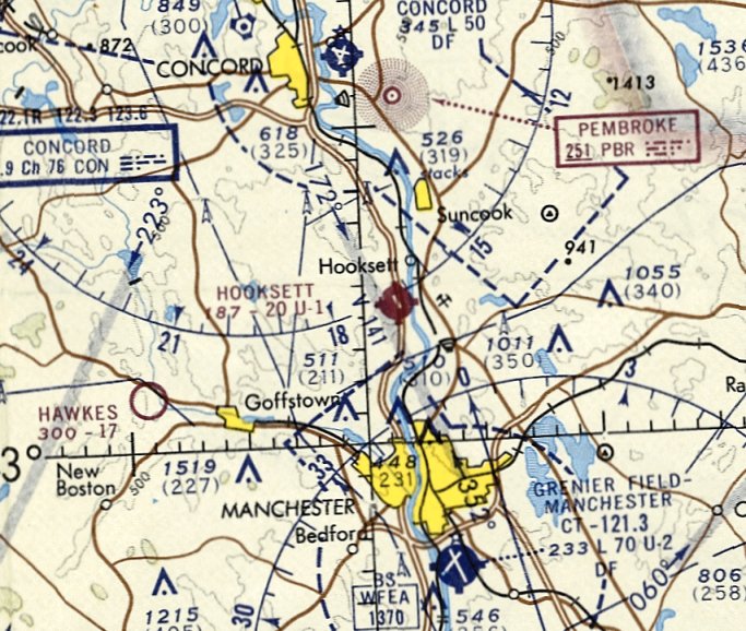 Abandoned & LittleKnown Airfields New Hampshire