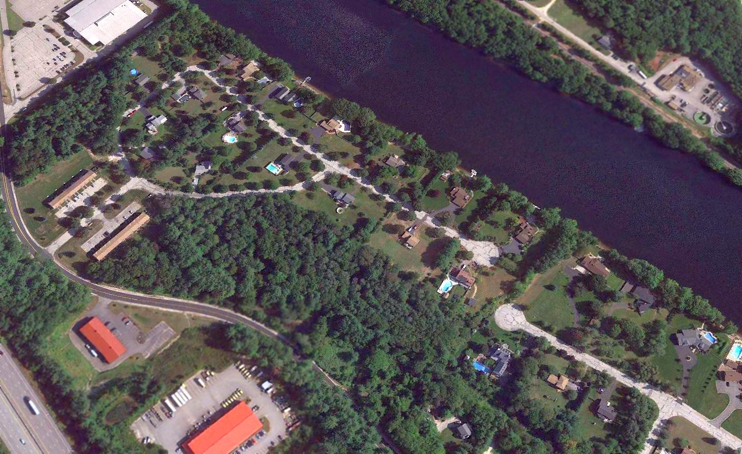 Abandoned & LittleKnown Airfields New Hampshire