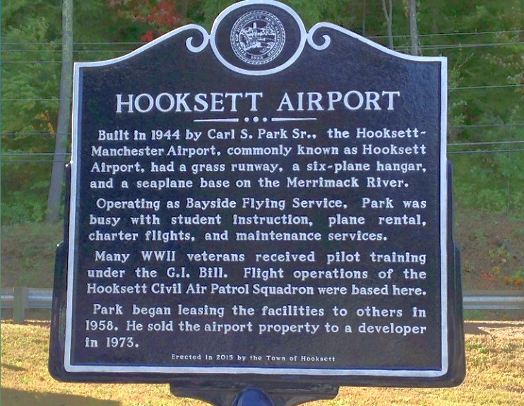 Abandoned & LittleKnown Airfields New Hampshire