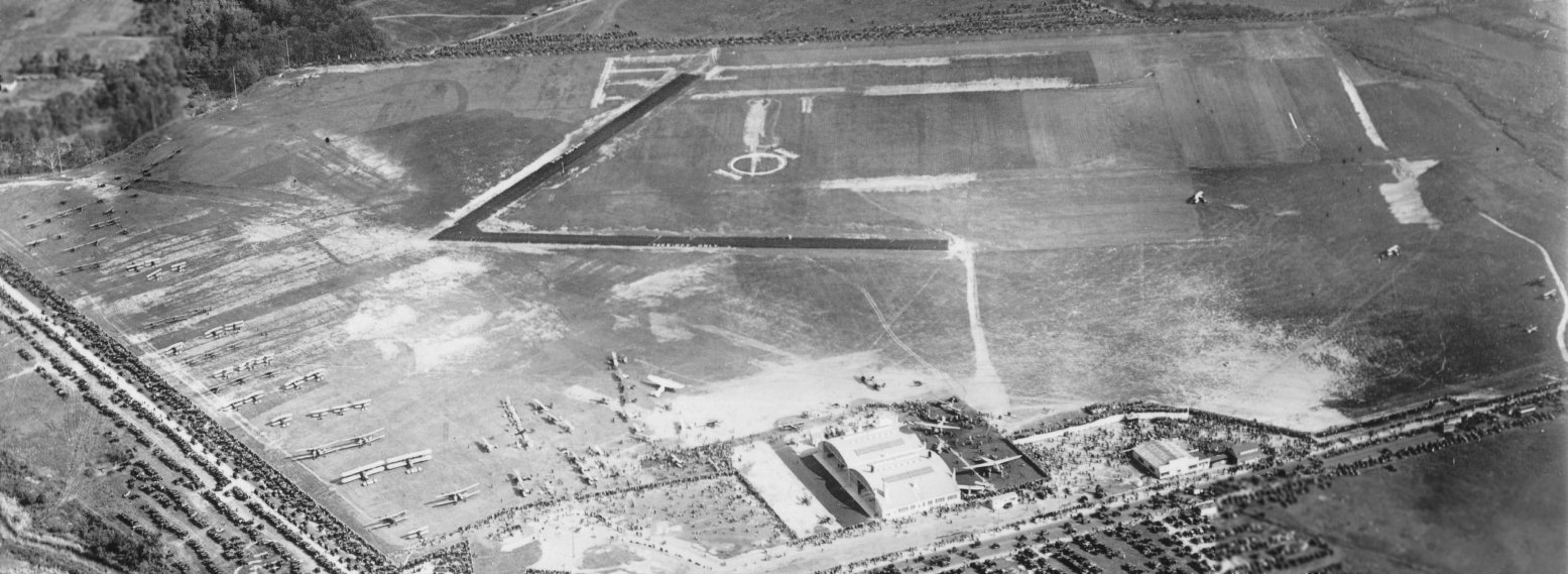Abandoned & LittleKnown Airfields New Jersey Camden area