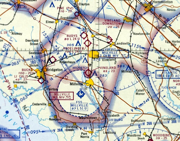 Abandoned & LittleKnown Airfields Southwestern New Jersey