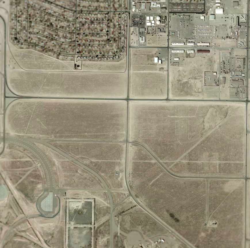 Abandoned & LittleKnown Airfields New Mexico Albuquerque area