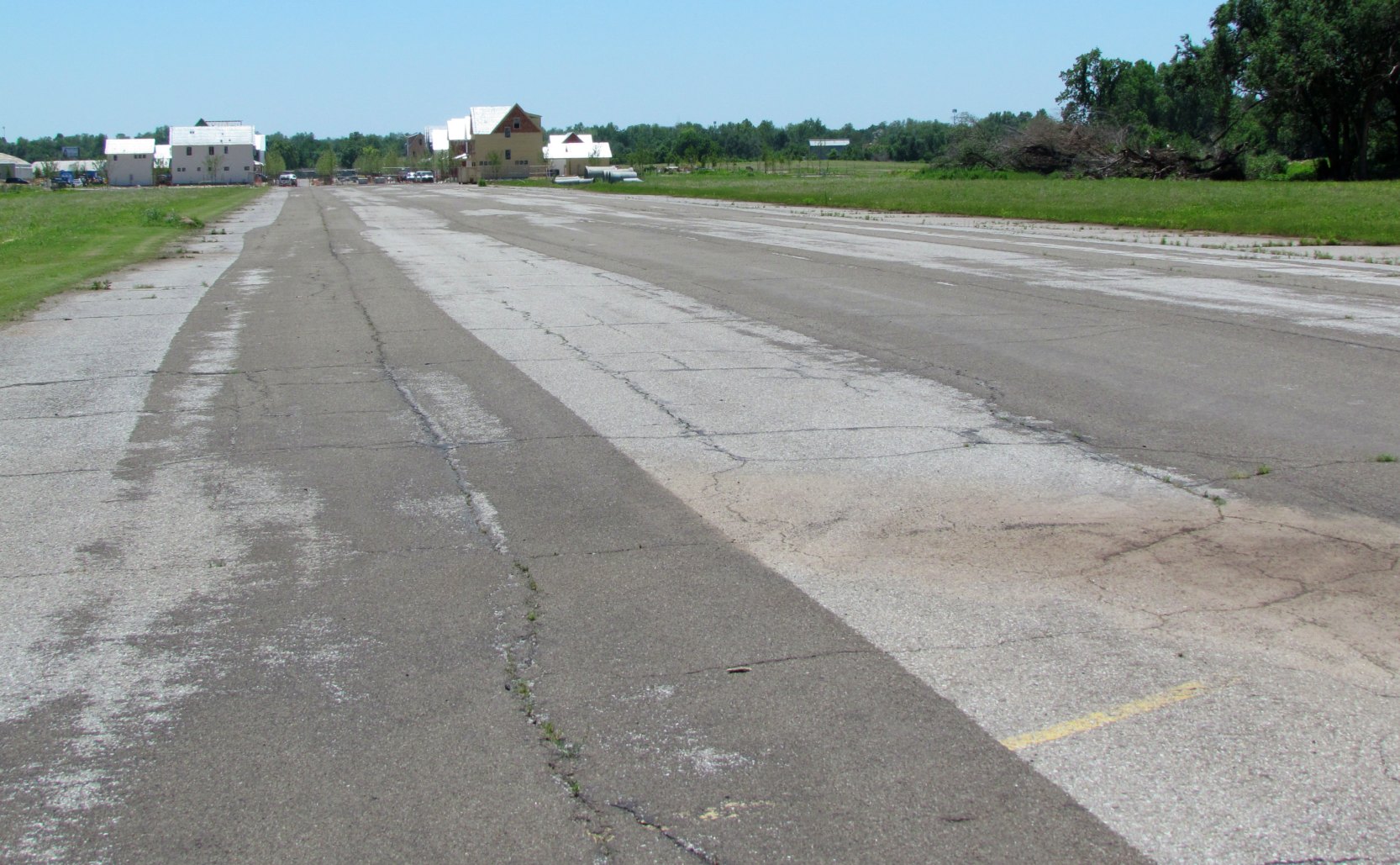 Abandoned & LittleKnown Airfields Central Oklahoma