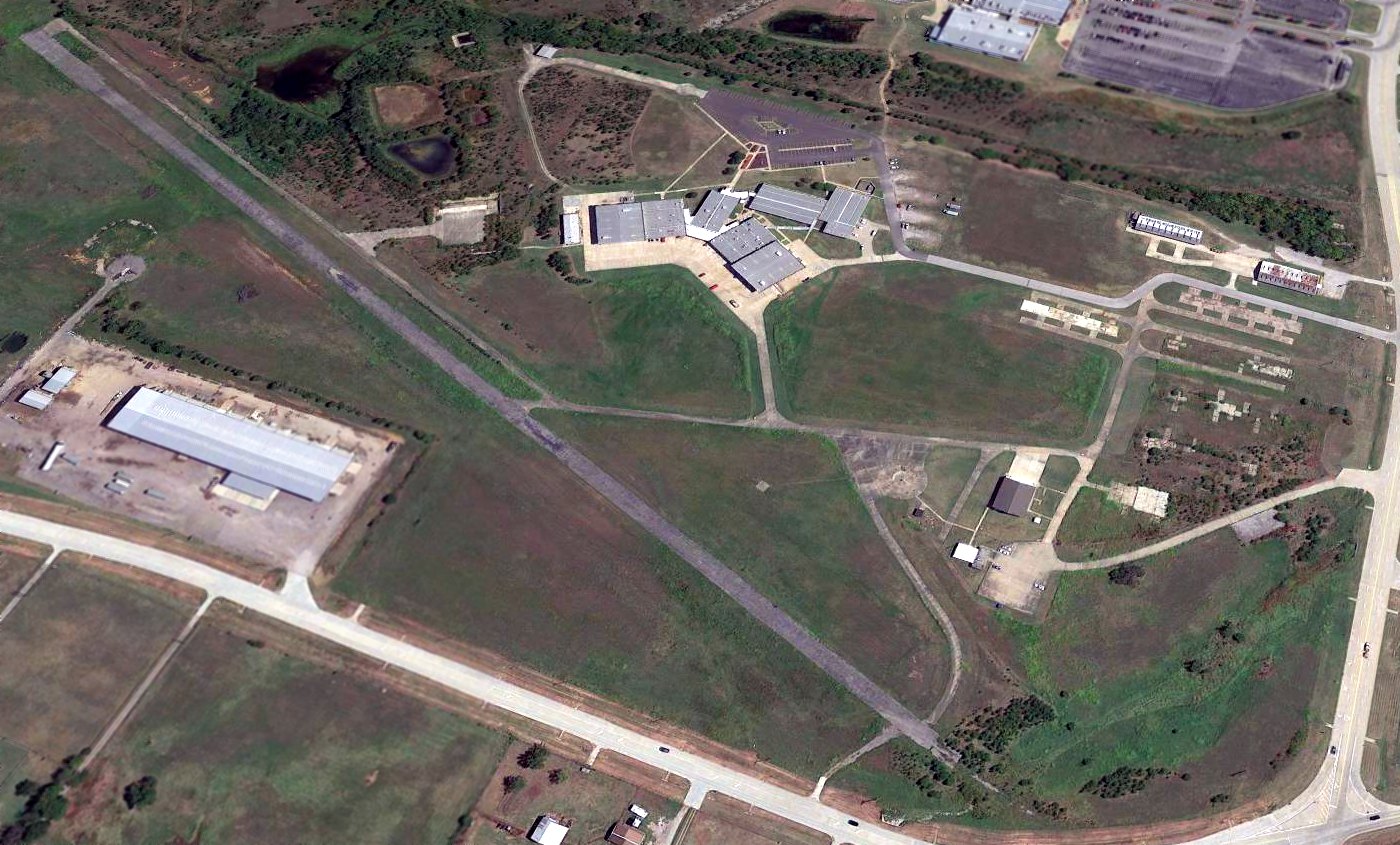 Abandoned & LittleKnown Airfields Eastern Oklahoma