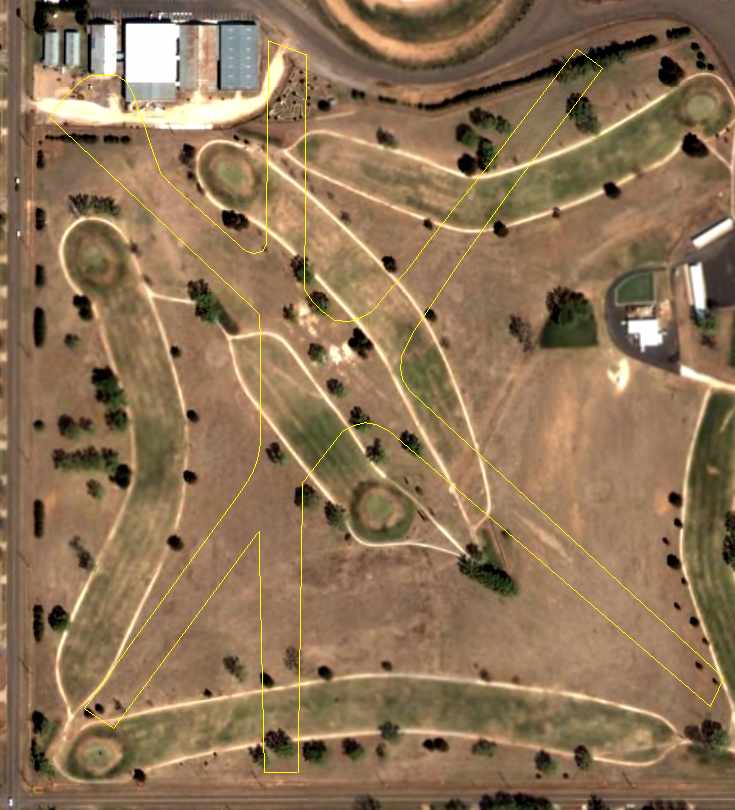 Abandoned & LittleKnown Airfields Western Oklahoma