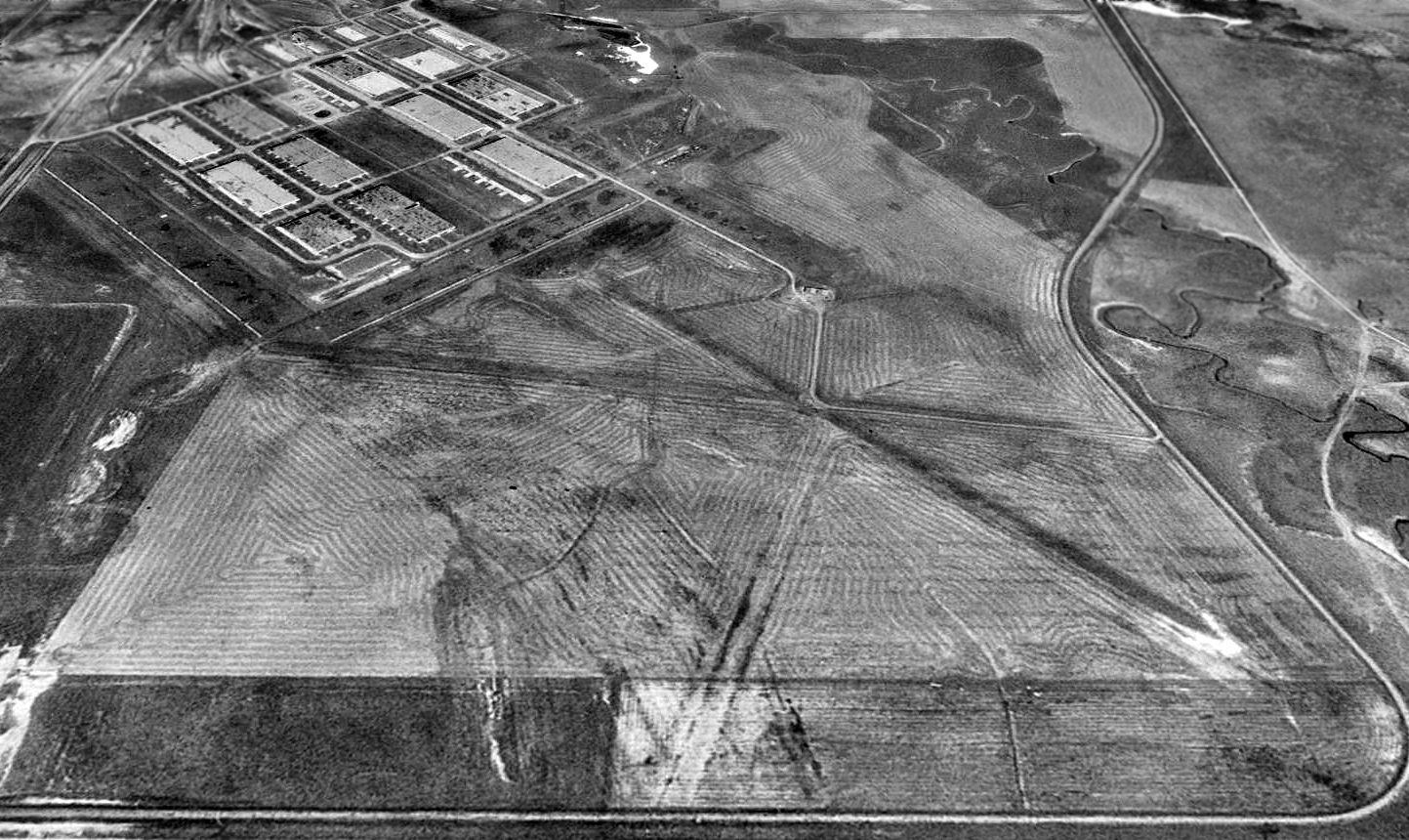 Abandoned & LittleKnown Airfields Western South Dakota