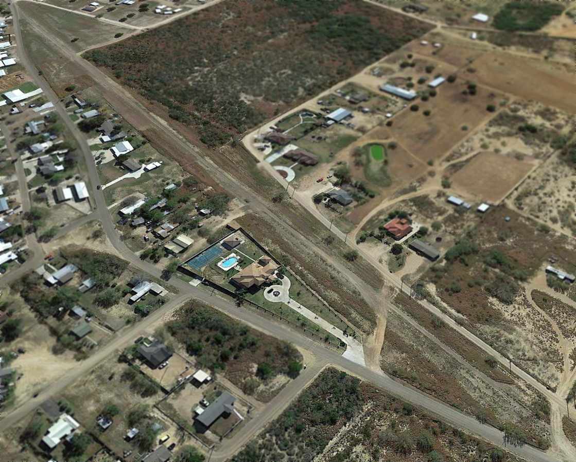 Abandoned & LittleKnown Airfields Texas, Laredo area