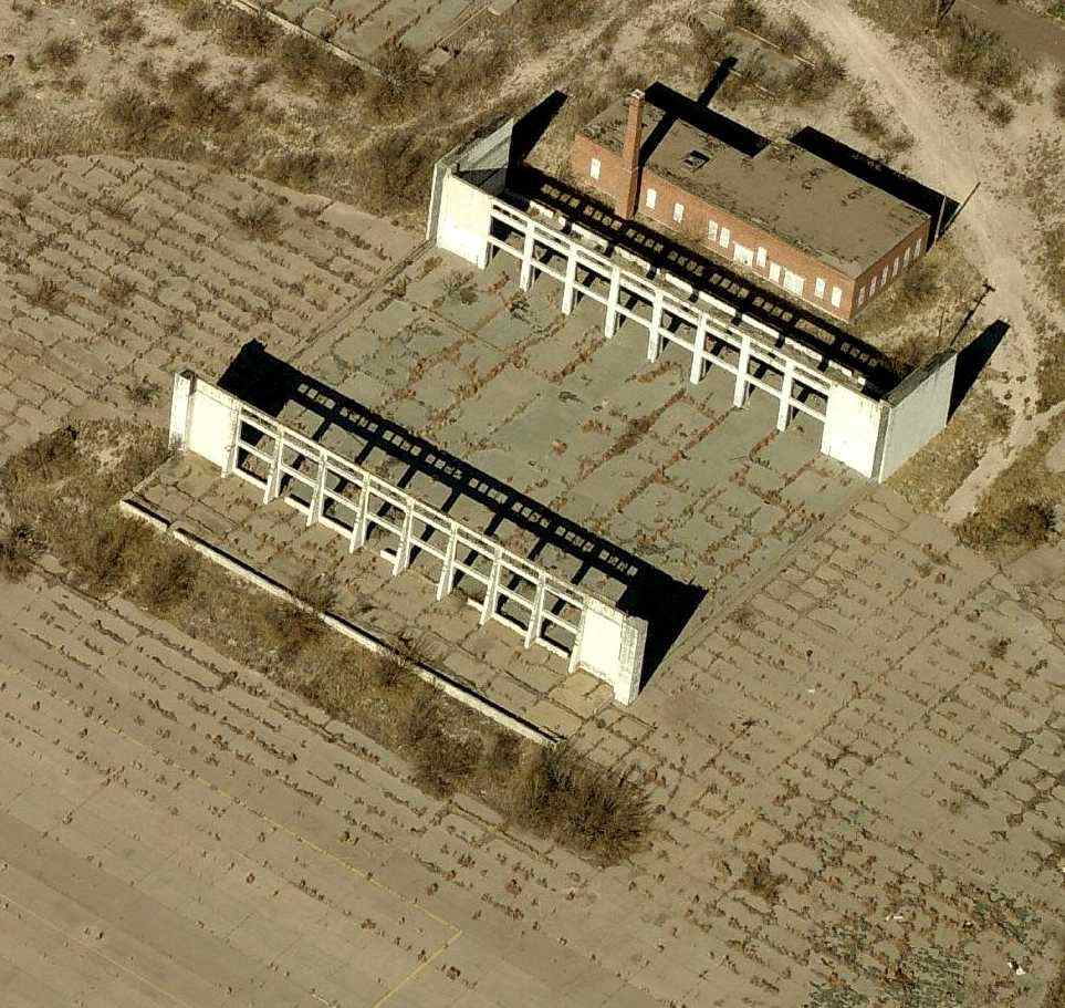 Abandoned & LittleKnown Airfields West Texas