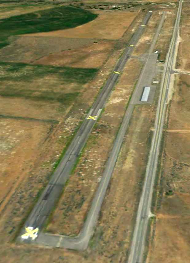 Abandoned & LittleKnown Airfields Southeastern Utah