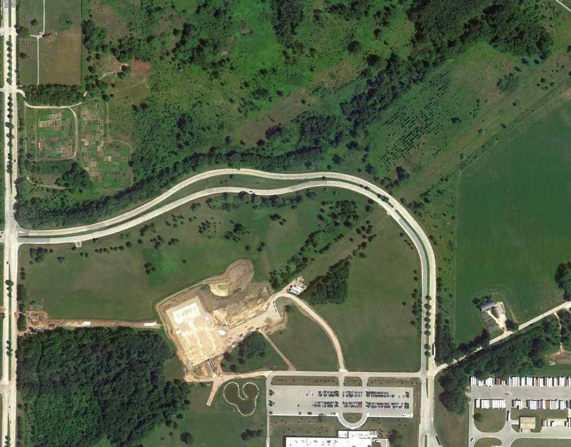 Abandoned & LittleKnown Airfields Southeastern Wisconsin