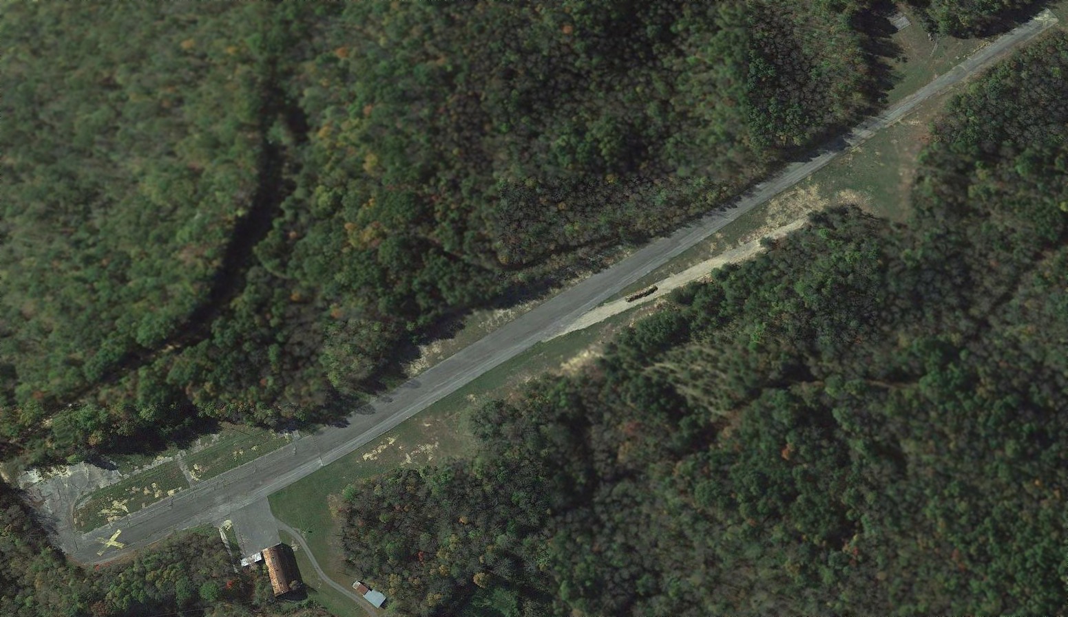 Abandoned & LittleKnown Airfields Southwestern West Virginia