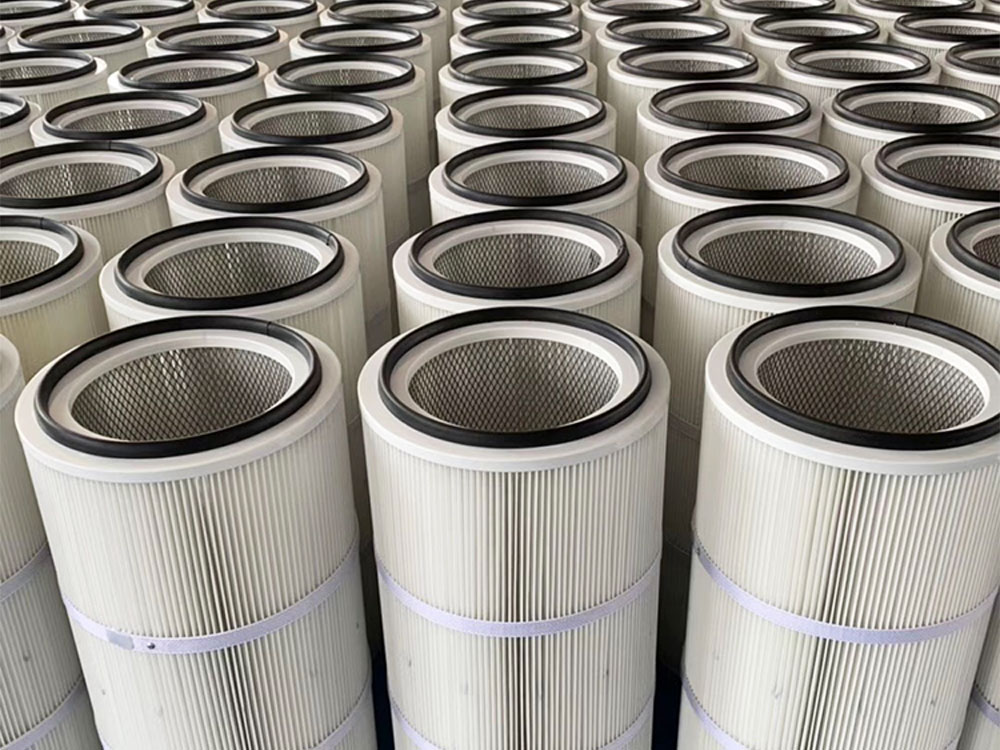 Polyester Cartridge FilterXinxiang Lifeierte Filter Corp., Ltd