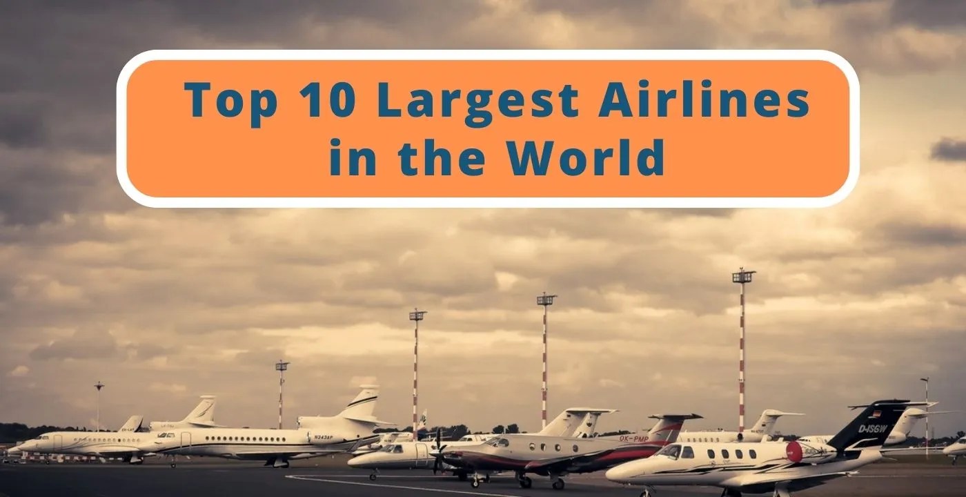 Largest Airlines in the World 2023 +18777991495