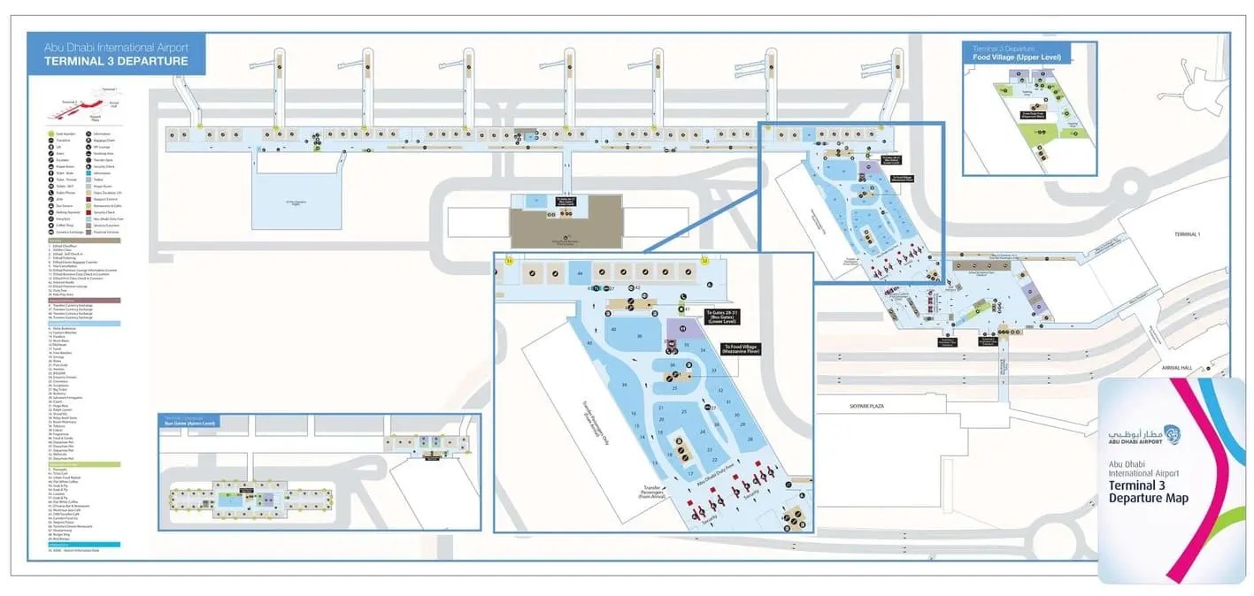 Airport Codes Explained And Why Abu Dhabi International, 55 OFF