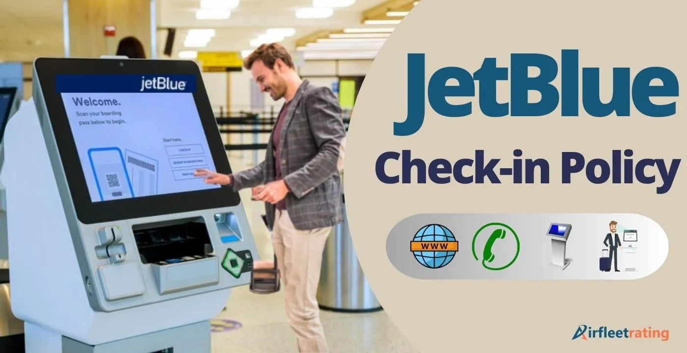 JetBlue Check in Policy Airfleetrating