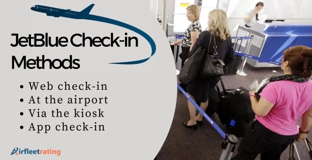 JetBlue Check in Policy Airfleetrating
